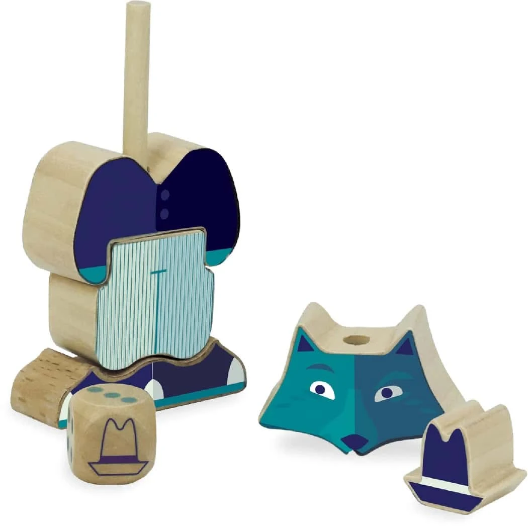 Vilac Wolf Game - Image 2