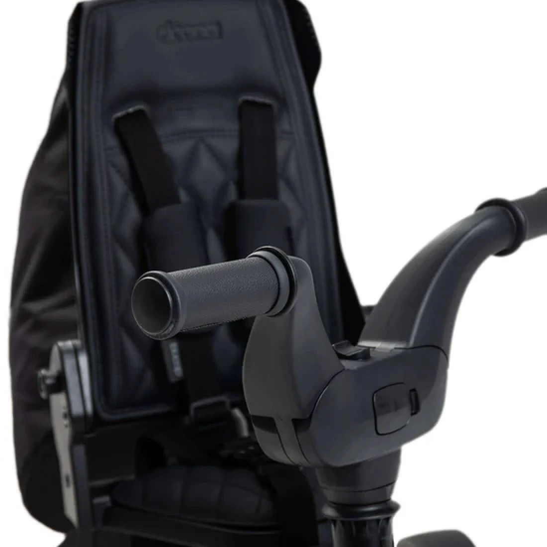 Doona Liki S5 Trike Midnight Limited Edition - Image 2