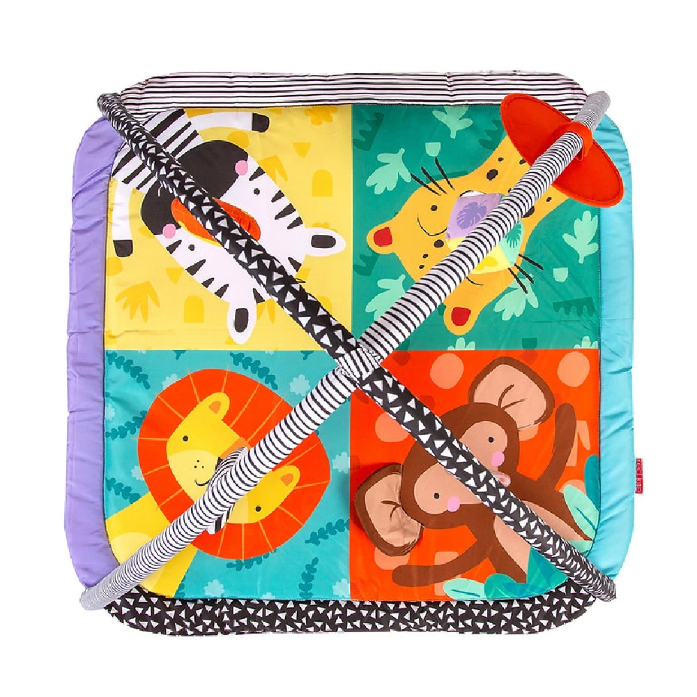 Red Kite Wild Safari Play Gym - Image 3