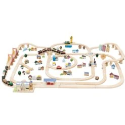 Le Toy Van Royal Express Wooden Toy Train Set