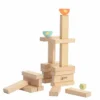 Classic World Bird Stacking Game
