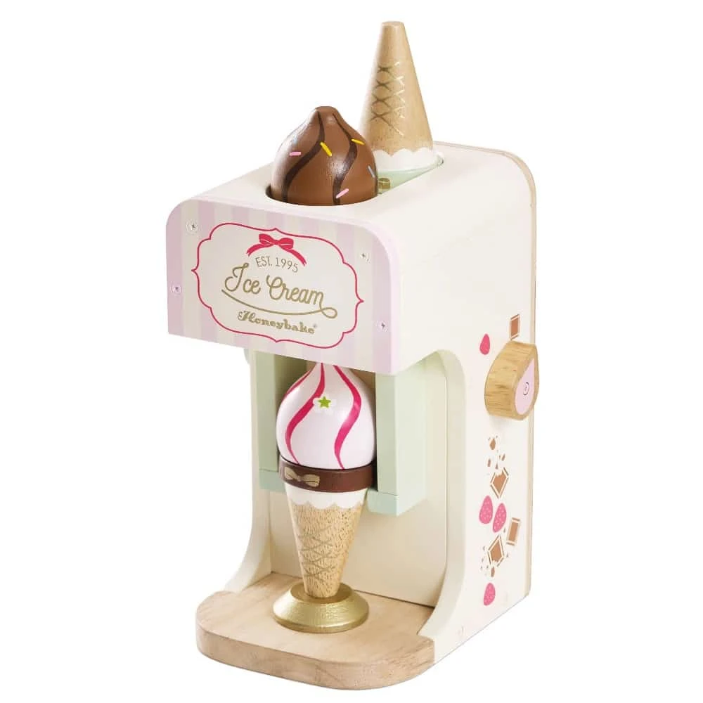 Le Toy Van Ice Cream Trolley Bundle - Image 8