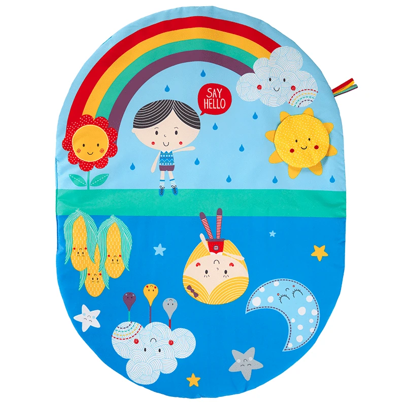 East Coast “Say Hello” To Tummy Time - Image 6