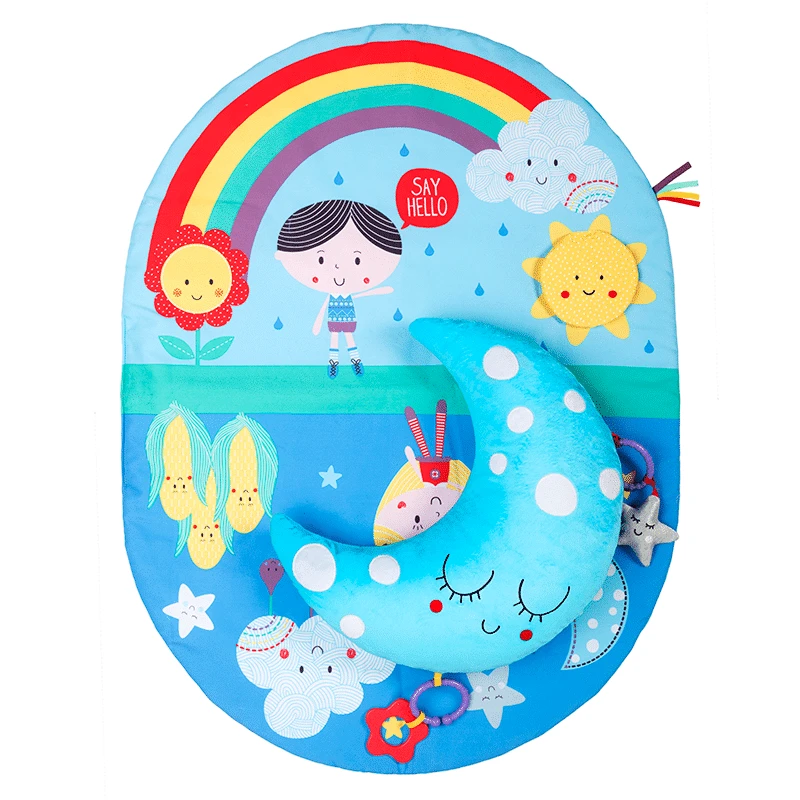 East Coast “Say Hello” To Tummy Time - Image 2