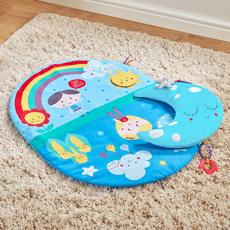 East Coast “Say Hello” To Tummy Time - Image 4