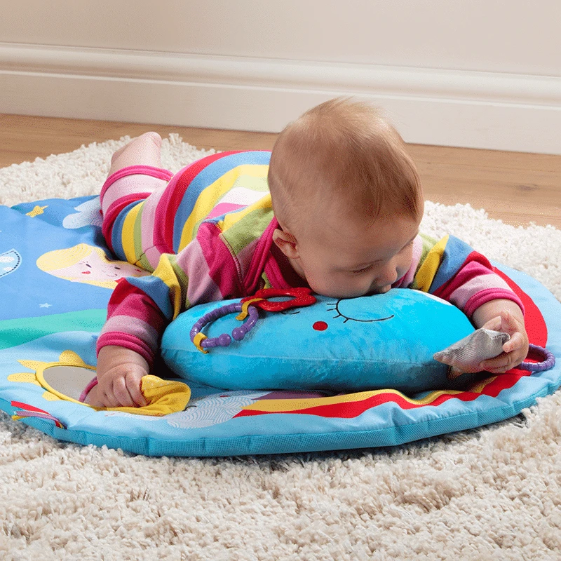 East Coast “Say Hello” To Tummy Time - Image 3