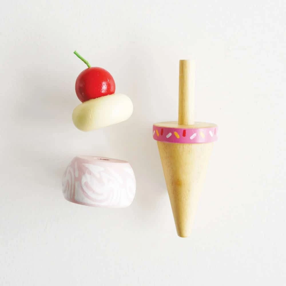 Le Toy Van Ice Cream Trolley Bundle - Image 14