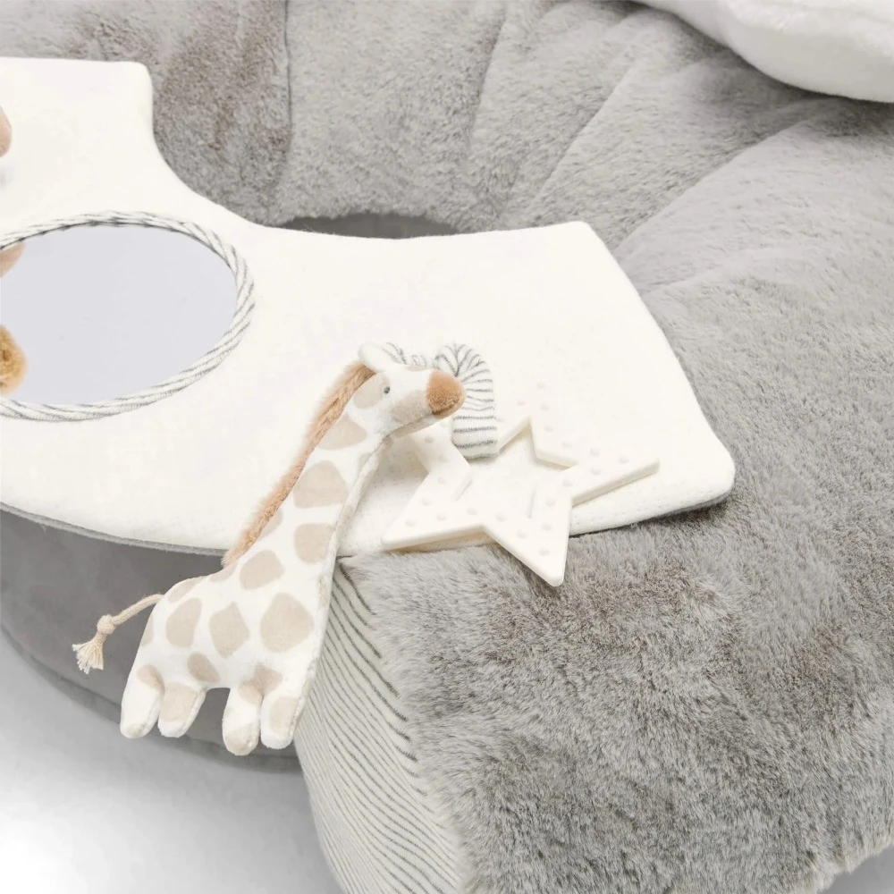 Mamas & Papas Play Seat – Grey - Image 3