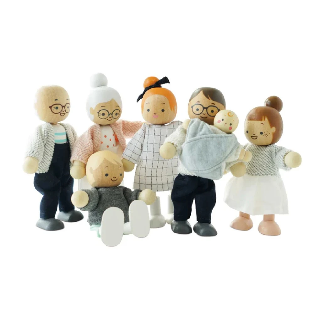 Le Toy Van Bay Tree House Starter Bundle - Image 5