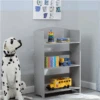 Delta MySize Grey Bookshelf