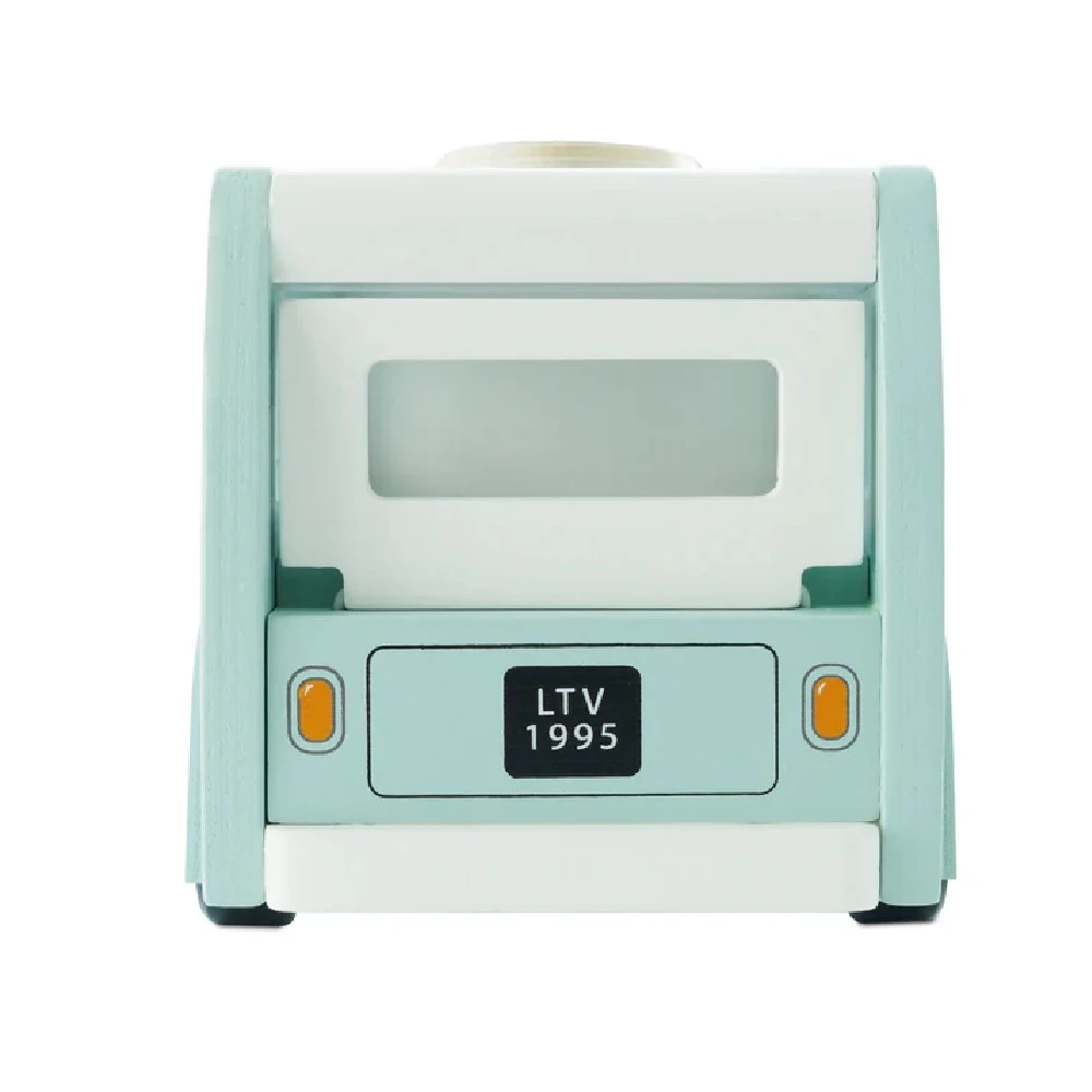 Le Toy Van Sky House With Campervan And Family - Image 11