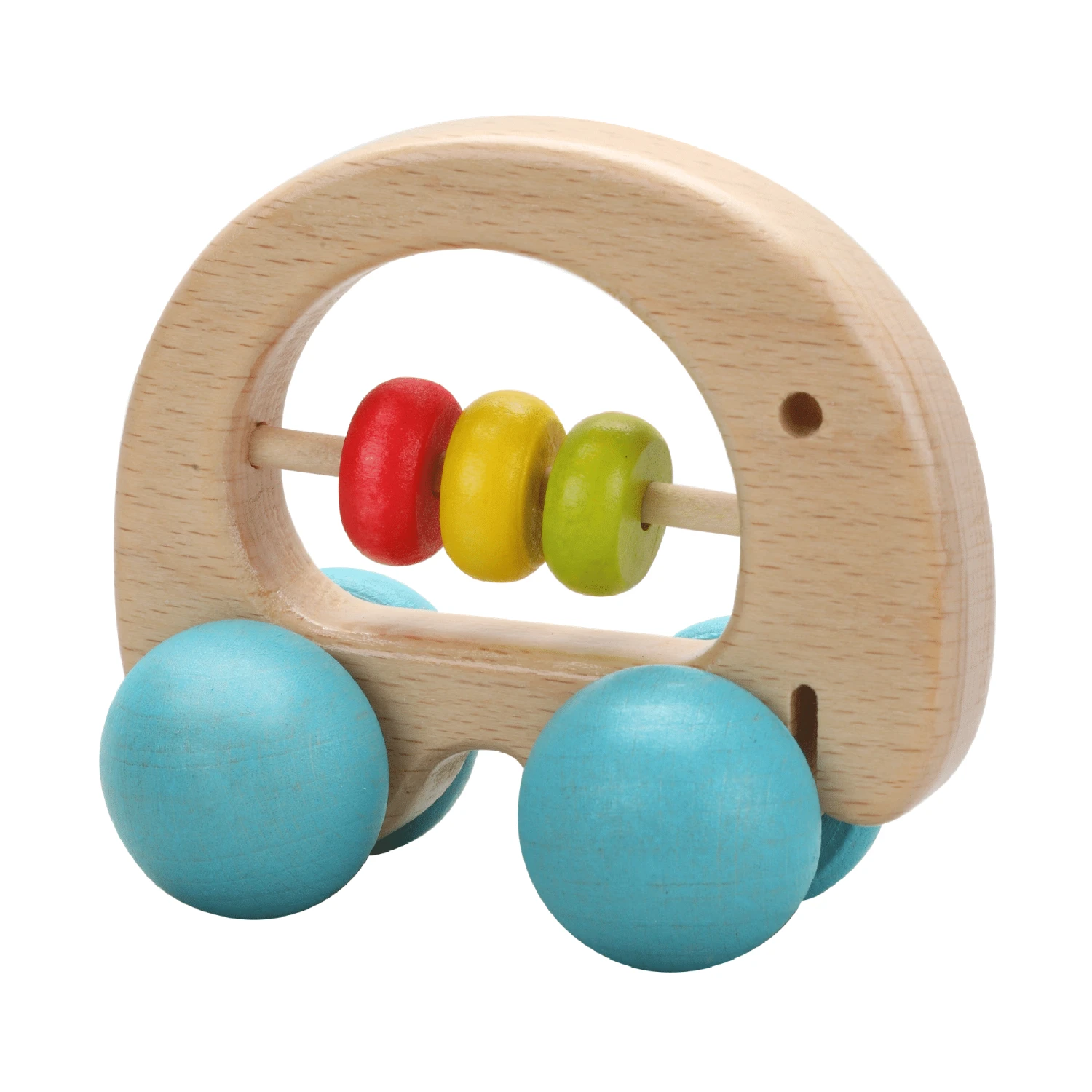 Classic World Elephant Rattle