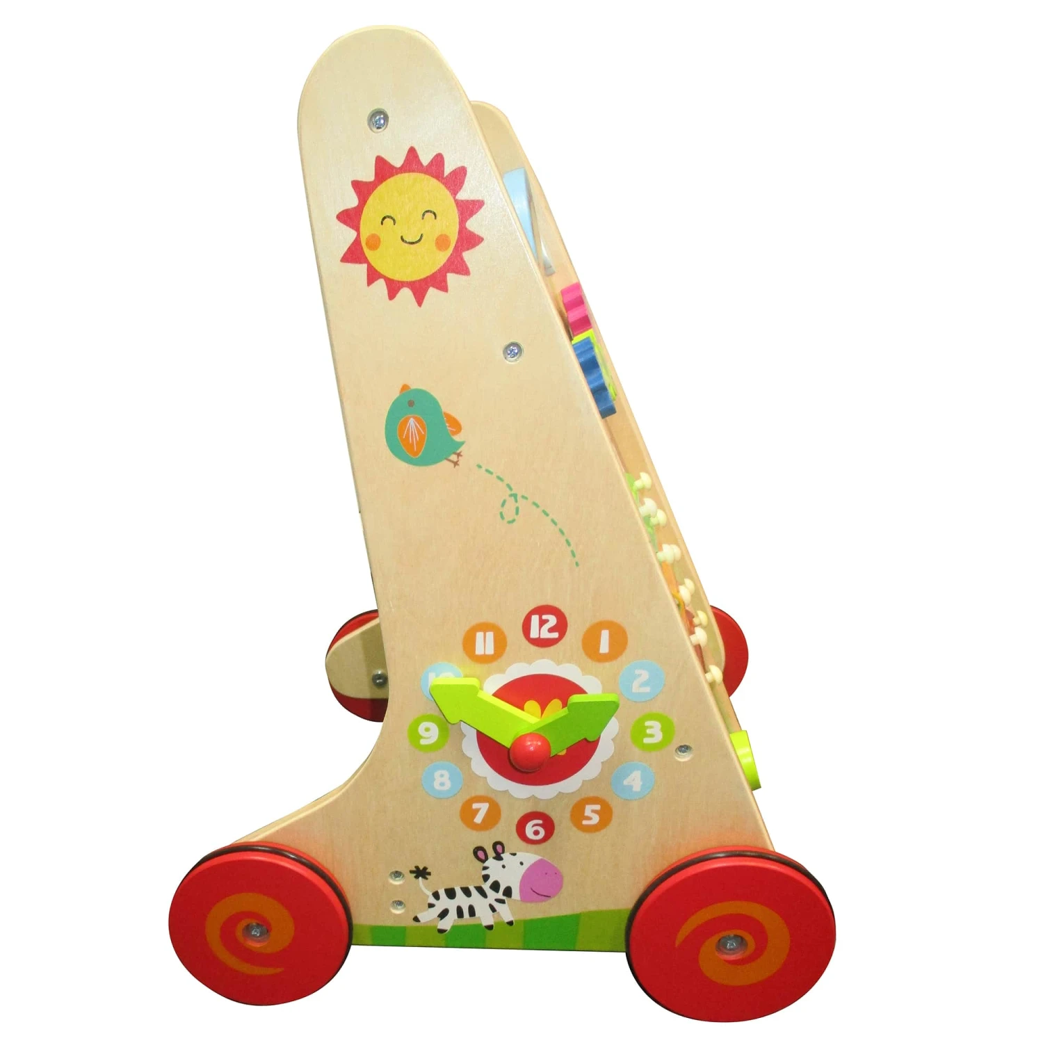 Classic World Learning Walker - Image 3