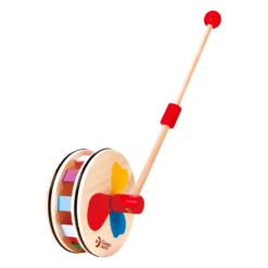 Classic World Push Along Rainbow Roll