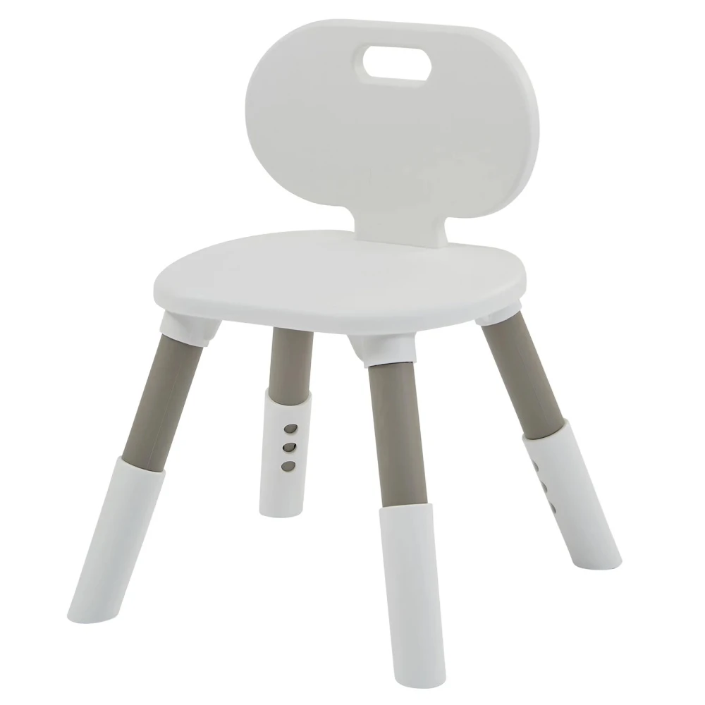 Liberty House Toys Scandi Height Adjustable Table And Chair Set - Image 5
