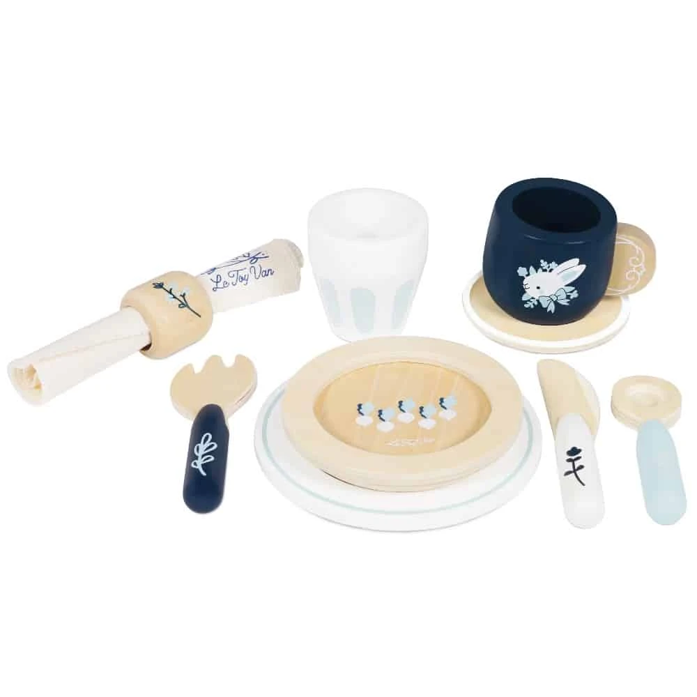 Le Toy Van Cutlery Dining Set - Image 3