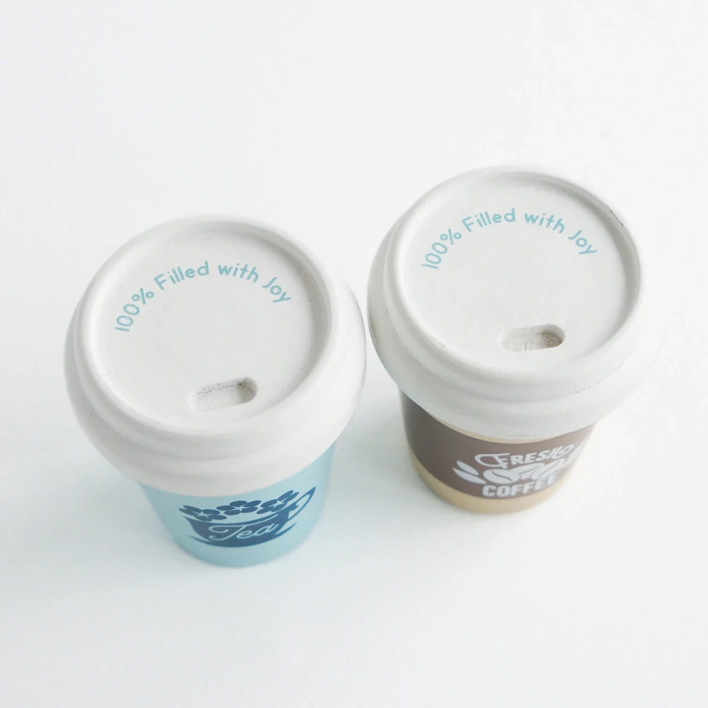 Le Toy Van Take Away Drinks - Image 2