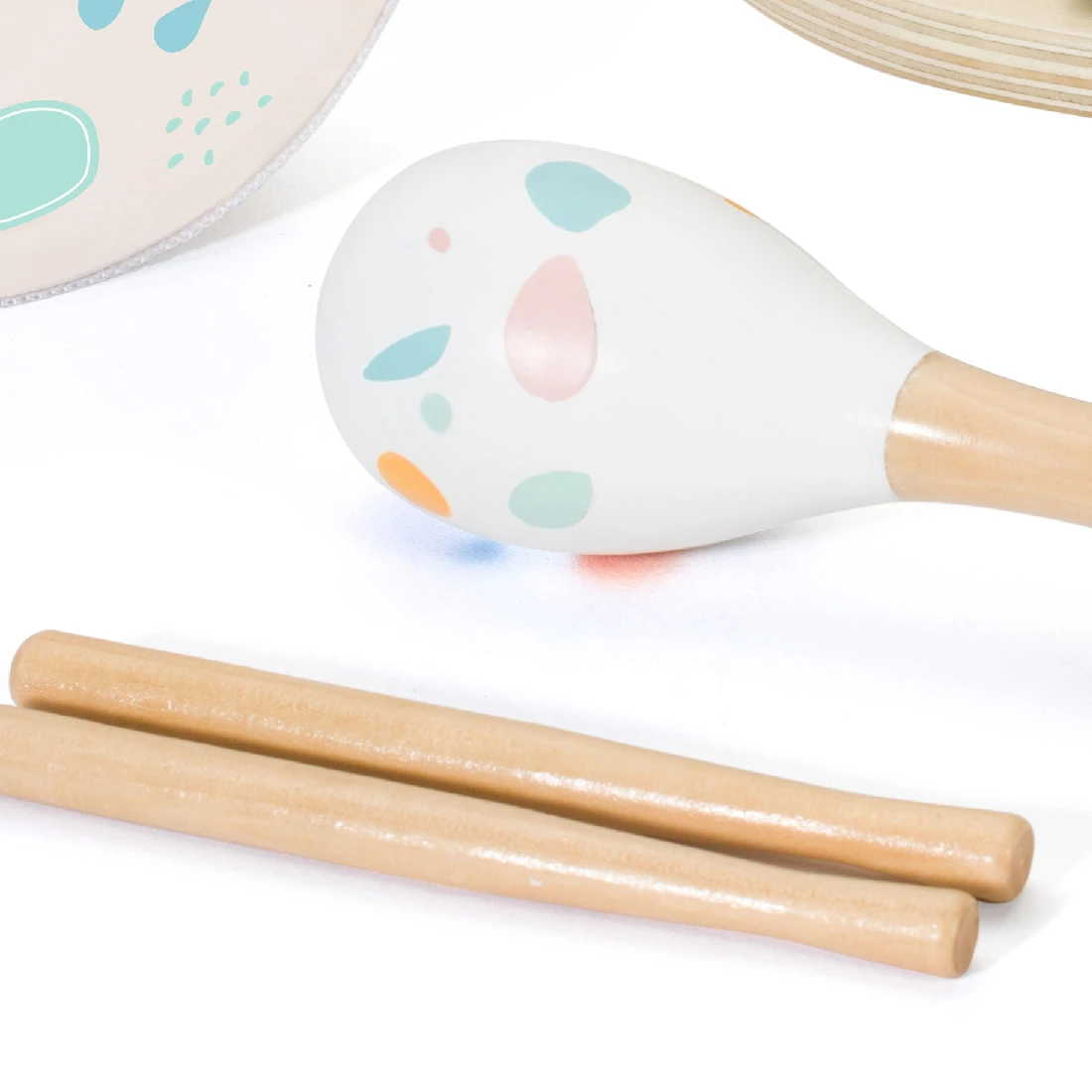 Classic World Iris Music Set - Image 2