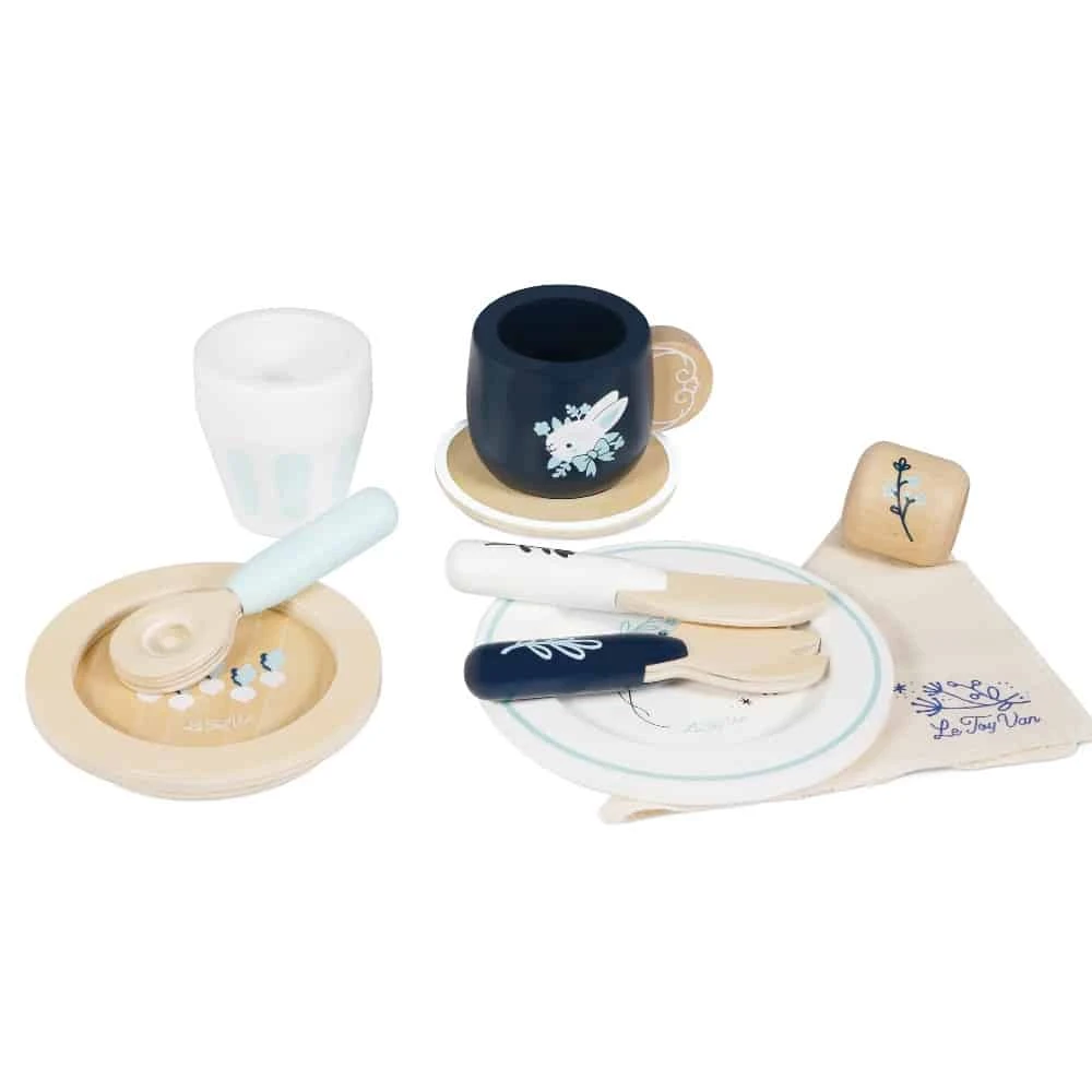 Le Toy Van Cutlery Dining Set - Image 2