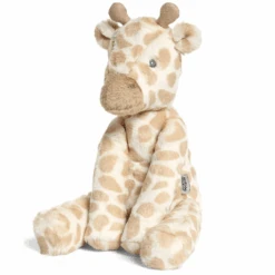 Mamas & Papas Welcome To The World Soft Toy – Geoffrey Giraffe