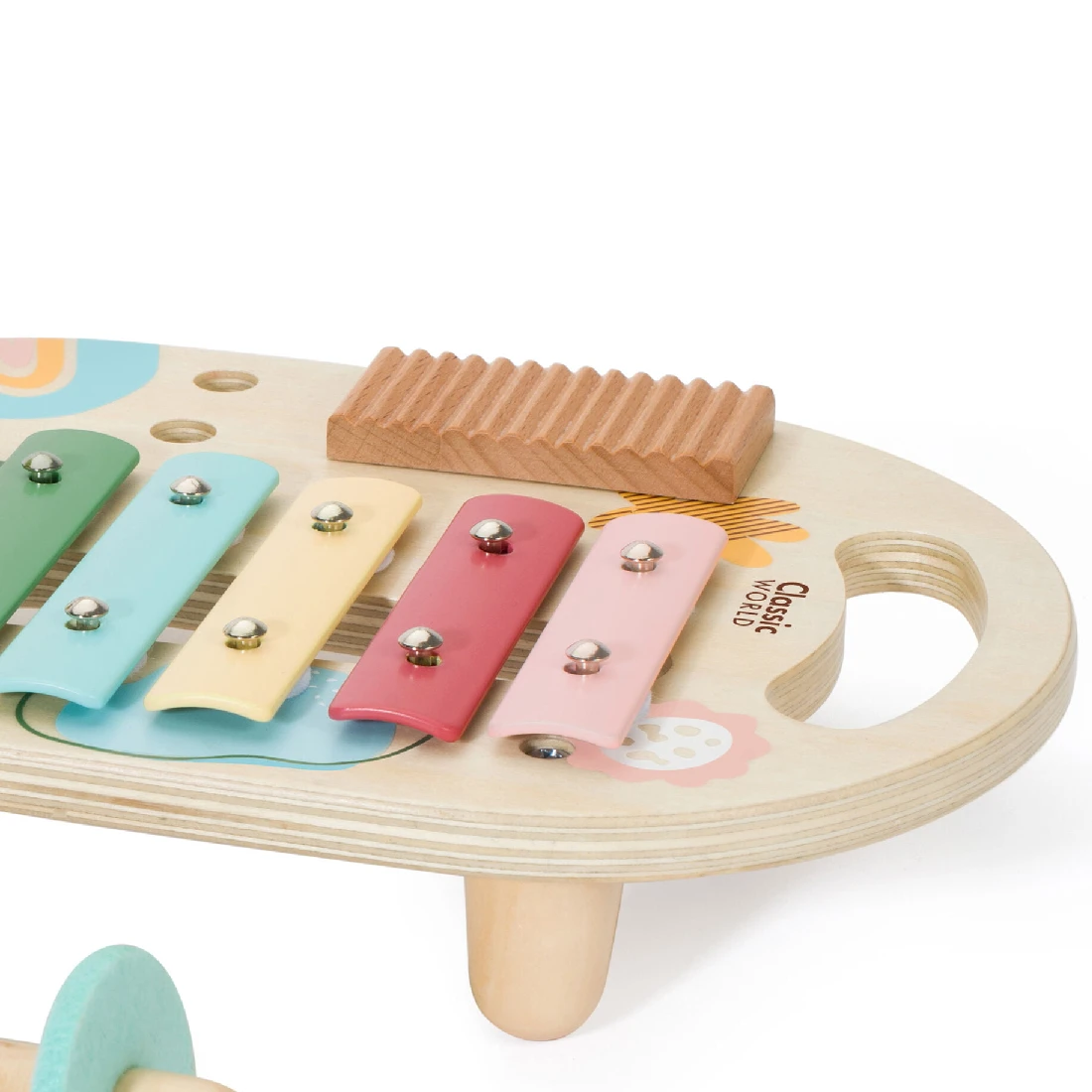 Classic World Iris Music Set - Image 4