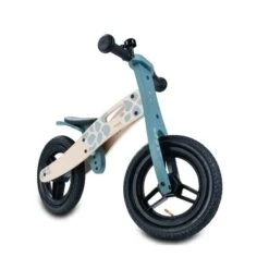 Hauck Balance N Ride Turtle Wooden Balance Bike