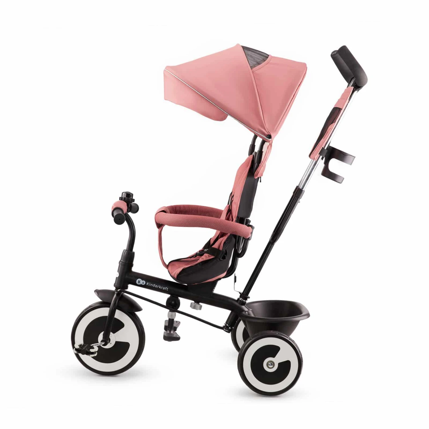 Kinderkraft Aston Trike β Rose Pink - Image 2