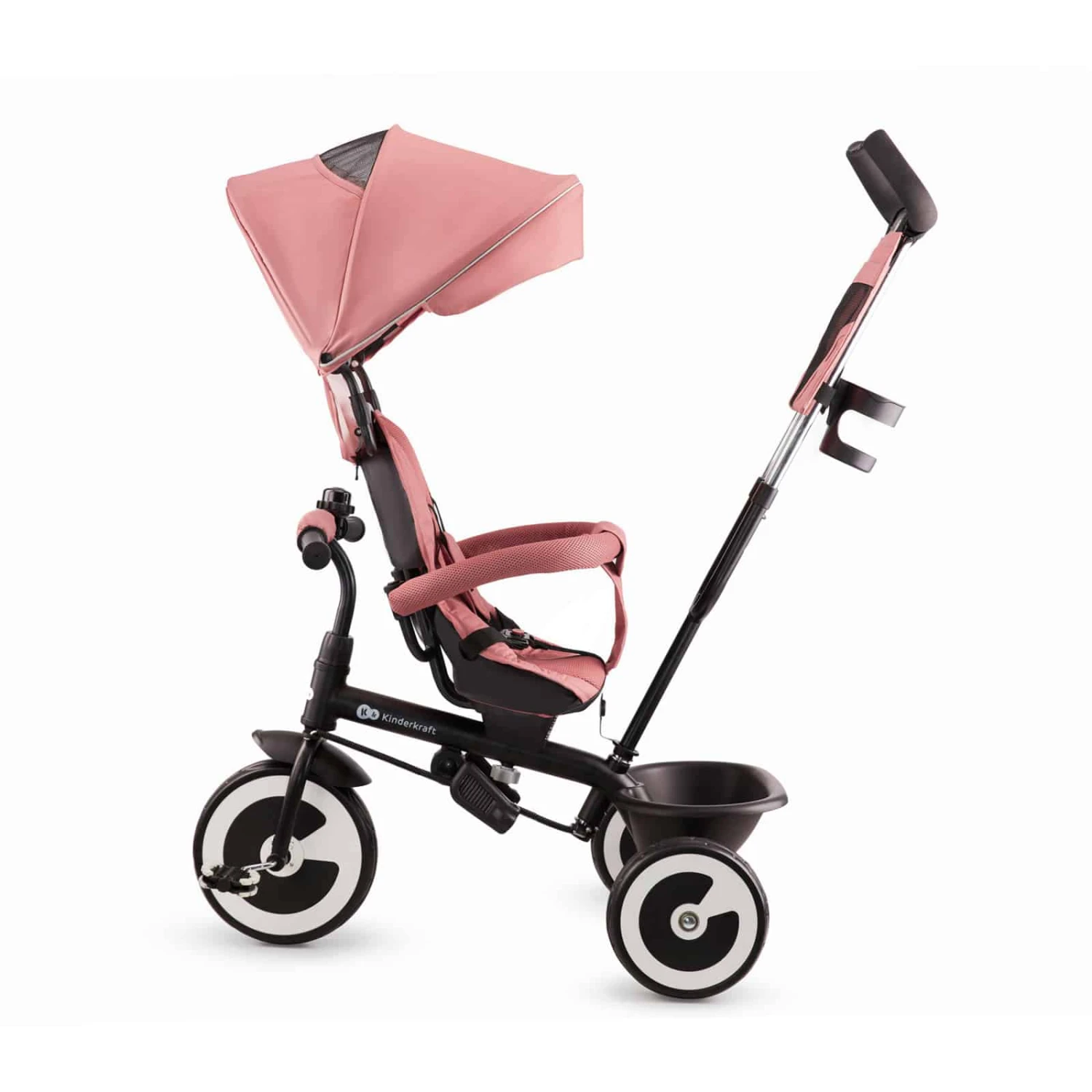 Kinderkraft Aston Trike β Rose Pink - Image 3