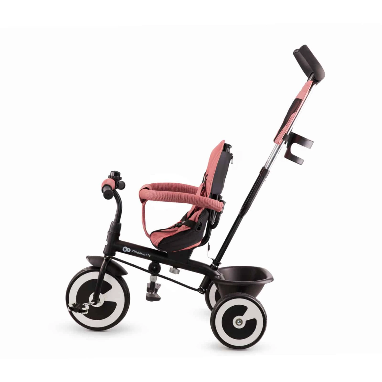 Kinderkraft Aston Trike β Rose Pink - Image 4