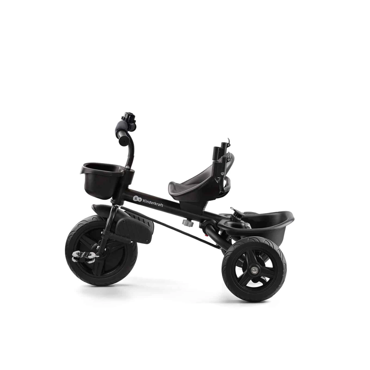 Kinderkraft Tricycle AVEO Malachite Grey - Image 6