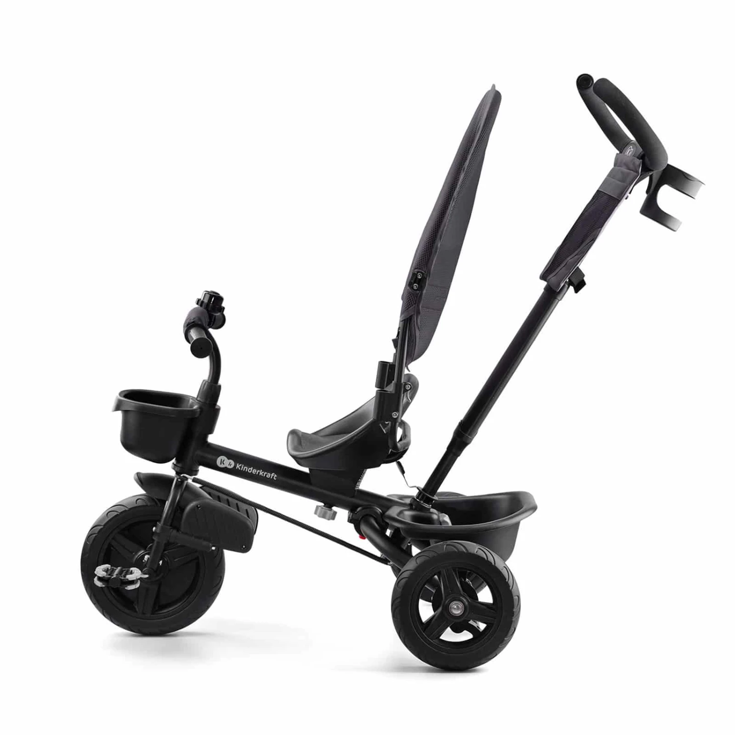 Kinderkraft Tricycle AVEO Malachite Grey - Image 4