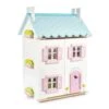 Le Toy Van Bluebird Dolls House With Furniture