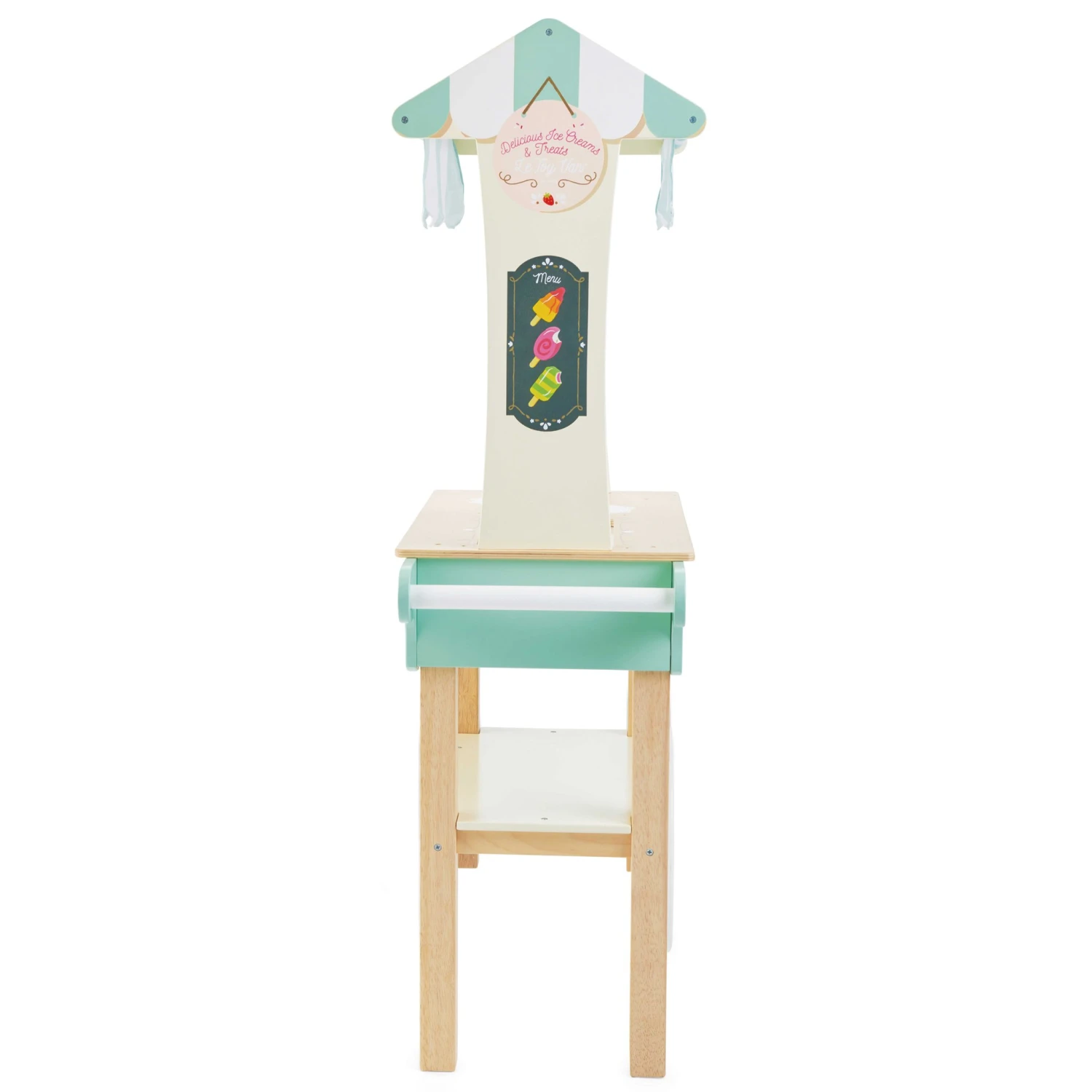 Le Toy Van Ice Cream Trolley Bundle - Image 2