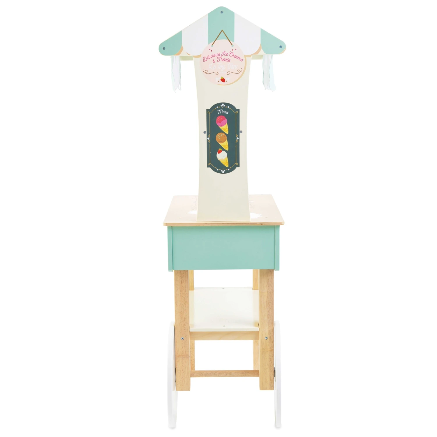 Le Toy Van Ice Cream Trolley Bundle - Image 4