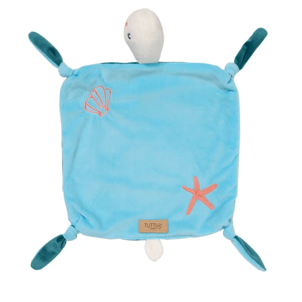 Tutti Bambini Comforter β Our Planet