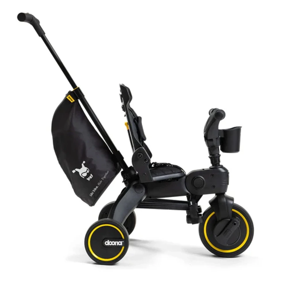 Doona Liki S5 Trike Midnight Limited Edition - Image 4