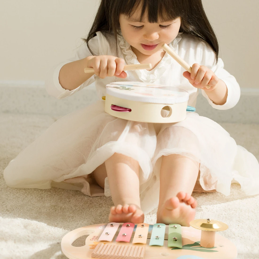 Classic World Iris Music Set - Image 3