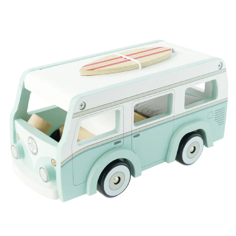 Le Toy Van Sky House With Campervan And Family - Image 10