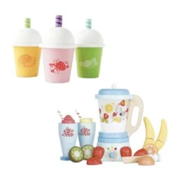 Le Toy Van Fruit And Smoothie Set