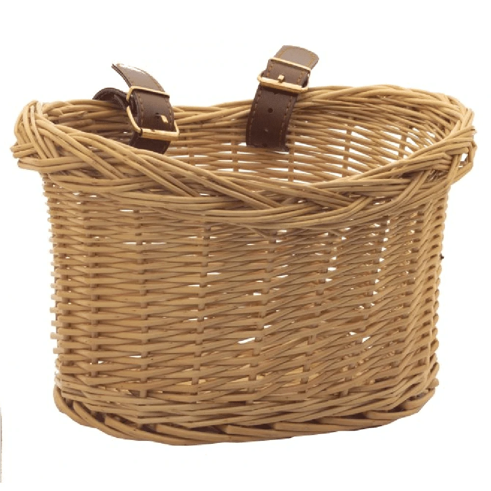 Trybike Wicker Basket
