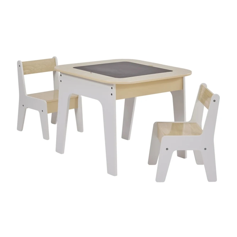 Liberty House Toys 3 In 1 Storage Table And Chair Set - Image 7