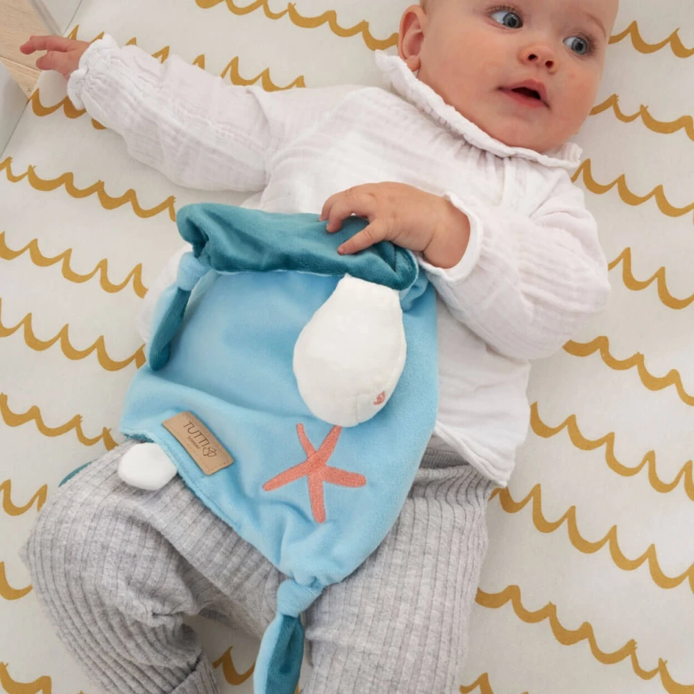 Tutti Bambini Comforter β Our Planet - Image 4