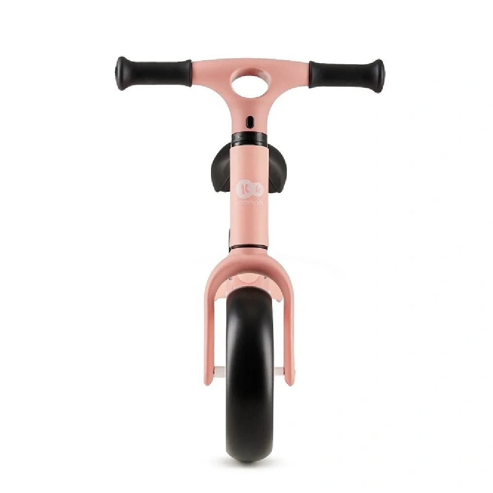 Kinderkraft TOVE Balance Bike Pink - Image 2