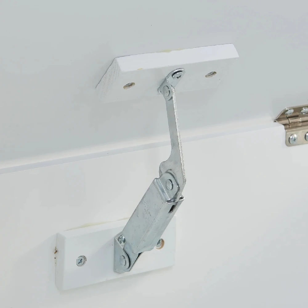 Liberty House Toys Kid’s Wooden Unicorn Toy Box - Image 5