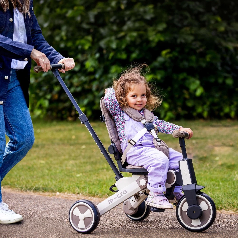 Micro Flexi Trike Latte - Image 2