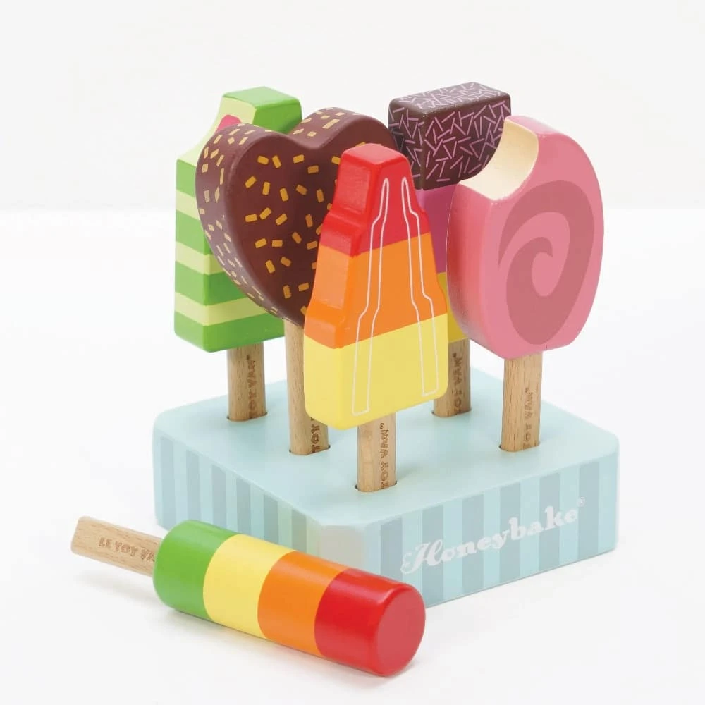 Le Toy Van Ice Cream Trolley Bundle - Image 18