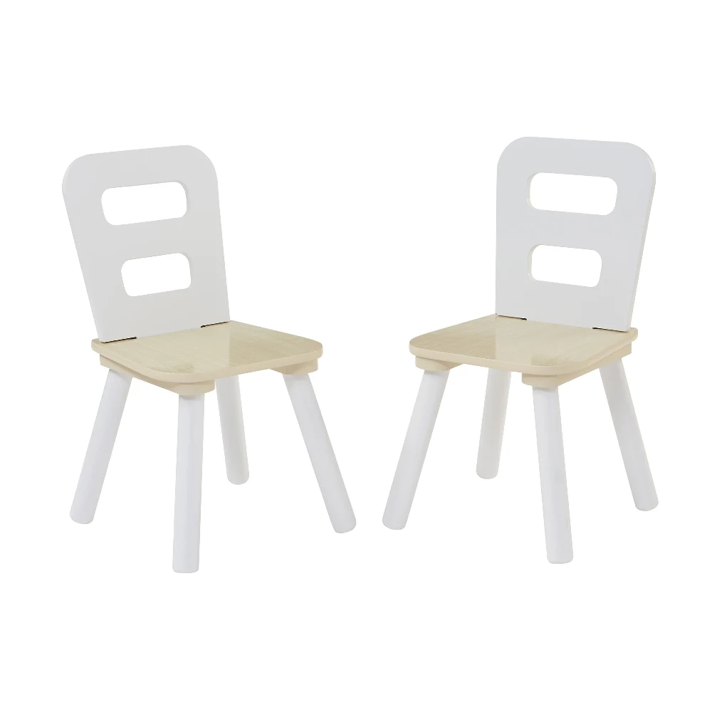 Liberty House Toys Kids Round Table And Chair Set - Image 6