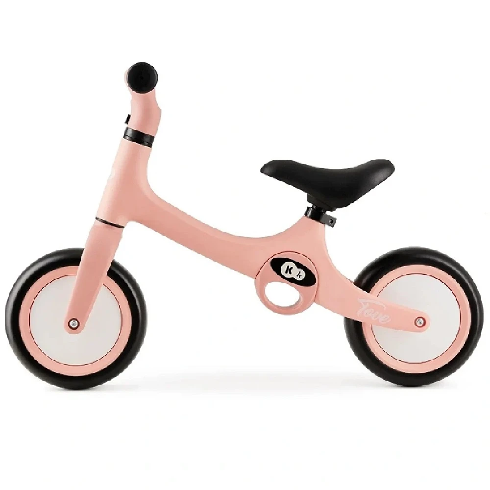 Kinderkraft TOVE Balance Bike Pink - Image 10