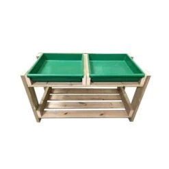 Children’s Outdoor Wooden Activity Centre