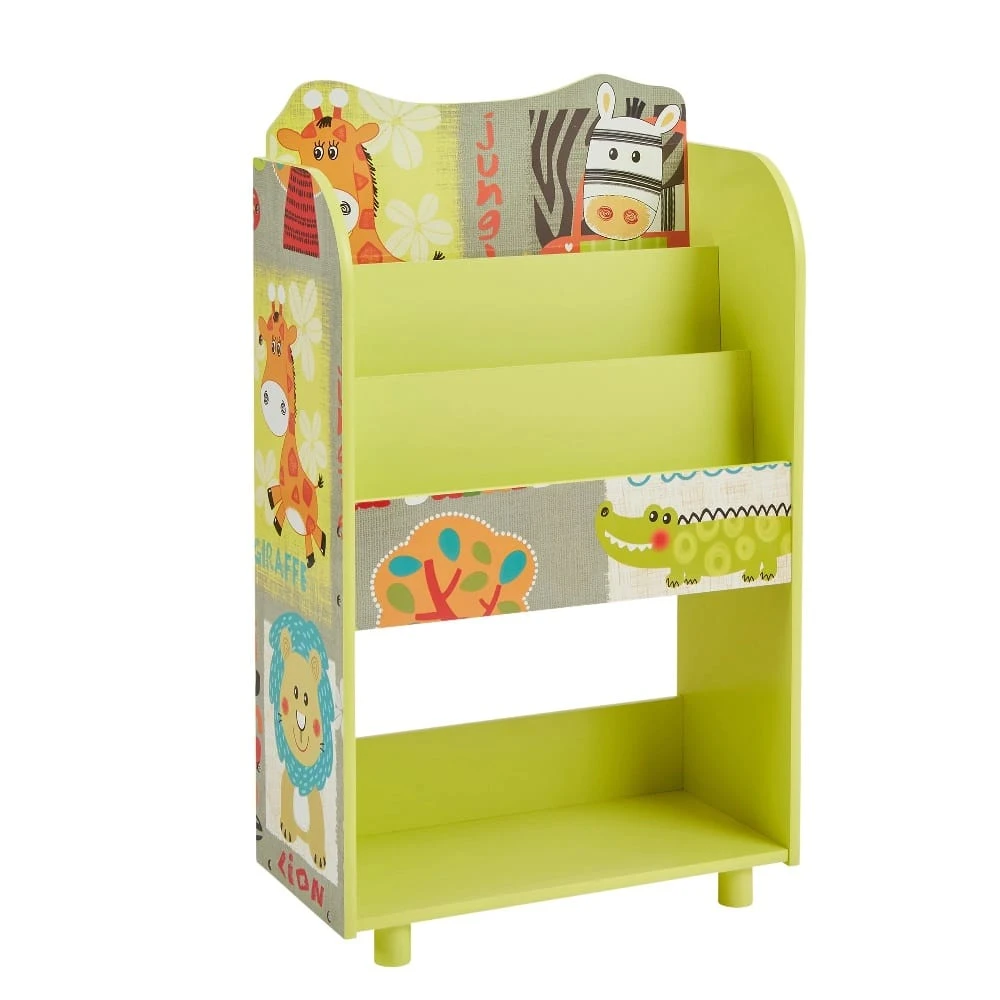 Liberty House Toys Kid Safari Bookshelf - Image 5